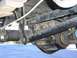1979 Chevrolet C/K Pickup - Close-up view of the rear axle and suspension components of a truck, with a watermark from SuperMotors.net visible.