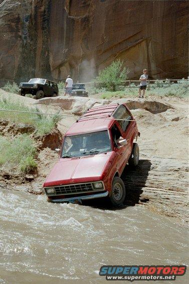 river crossing