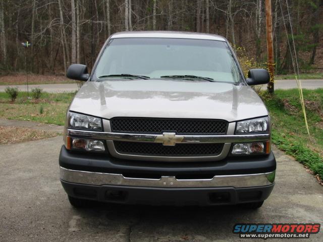 2003 Chevrolet Silverado 1500 photo