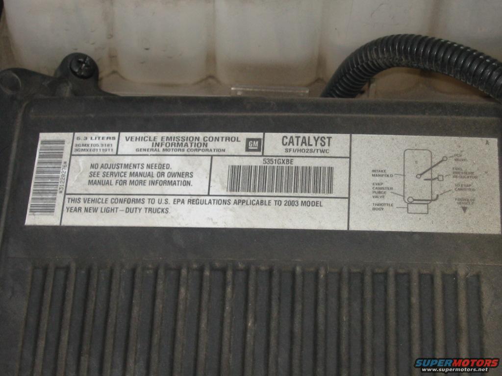 2003 Chevrolet Silverado 1500 photo