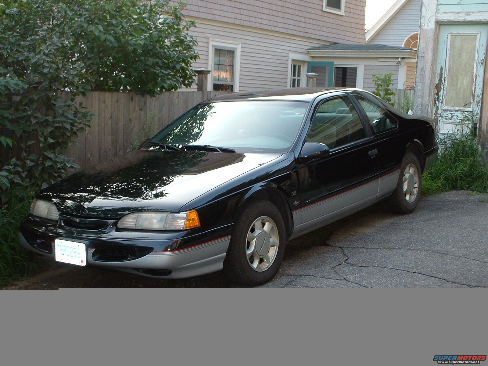 1995 Ford Thunderbird