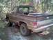 1986 Ford F-150 - This Chevrolet K5 Blazer is shown off-road in a wooded area. The vehicle has a two-tone paint scheme.