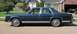 1985 Ford Crown Victoria LTD - This 1985 Ford Crown Victoria LTD is parked on a residential street.