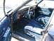 1985 Ford Crown Victoria LTD - Interior view of a 1985 Ford Crown Victoria LTD, showing the dashboard and front seats.