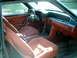 1989 Ford Mustang - inside.