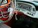 1966 Ford F-250 - Interior view of a 1966 Ford F-250, highlighting the dashboard and steering wheel.