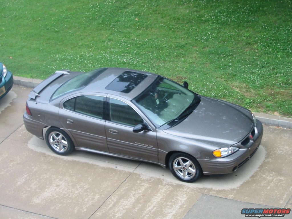 2002 Pontiac Grand Am