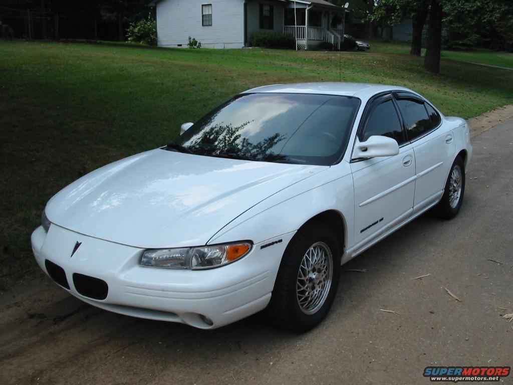 Pontiac Grand Prix