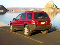 2003 Ford Escape