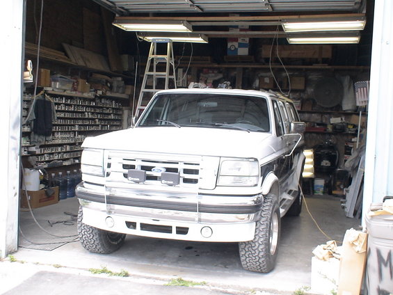 Classic in my shop