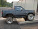 1985 Ford Bronco II