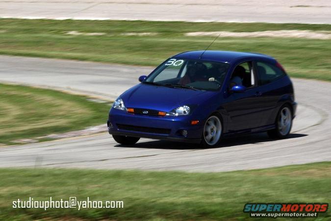 2002 Ford Focus
