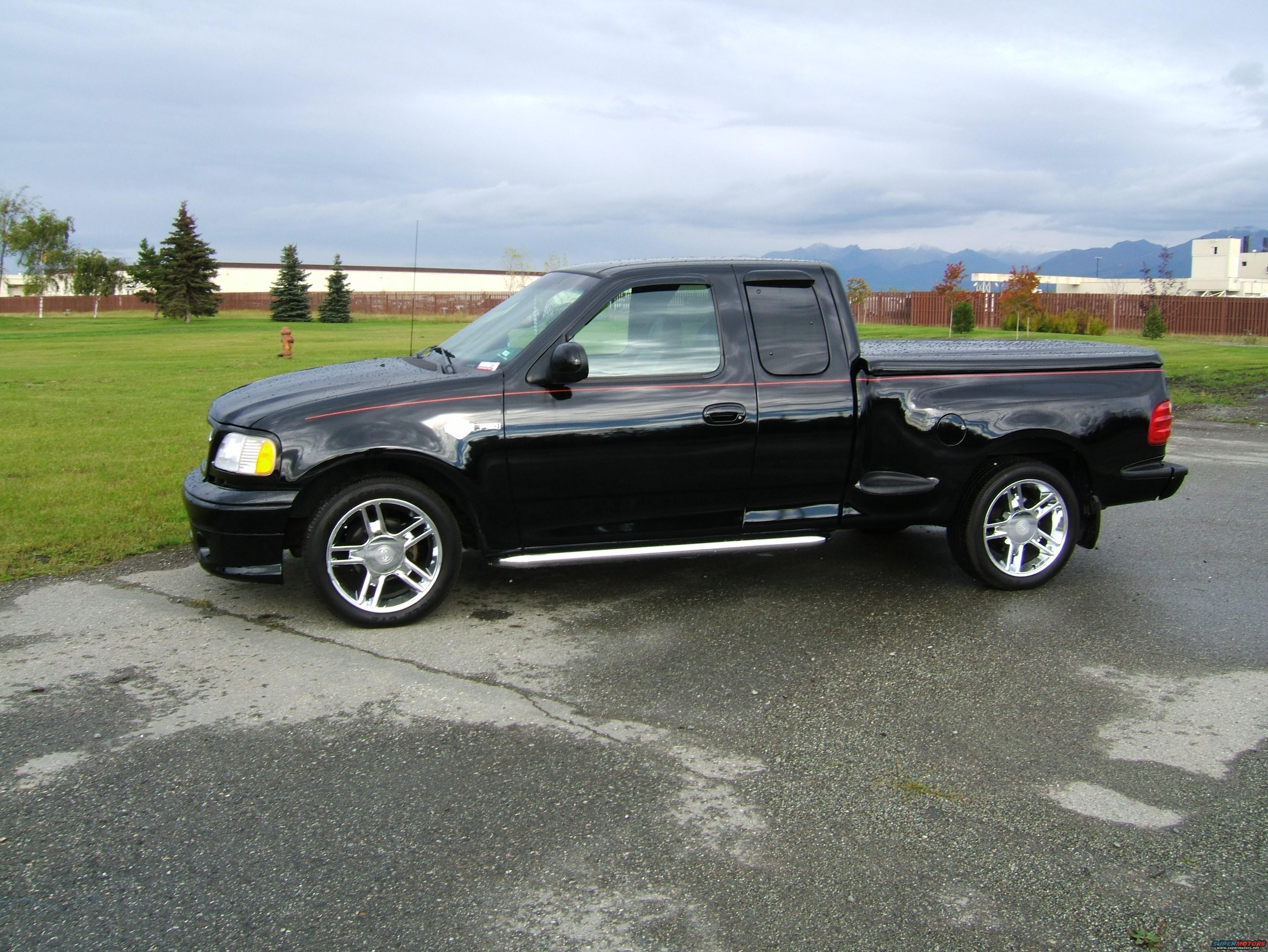 2000 Ford F-150