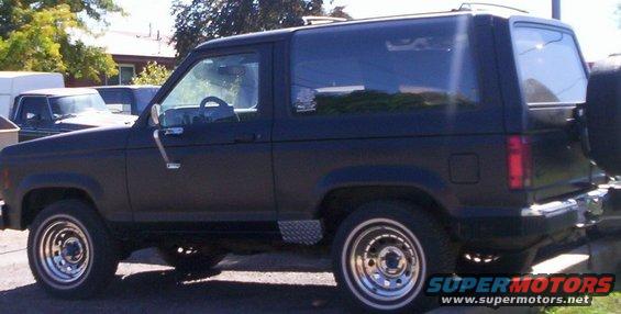 88BroncoII