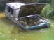 1996 Jeep Cherokee - Kevin under water