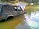 1996 Jeep Cherokee - But it still started and drove like a champ