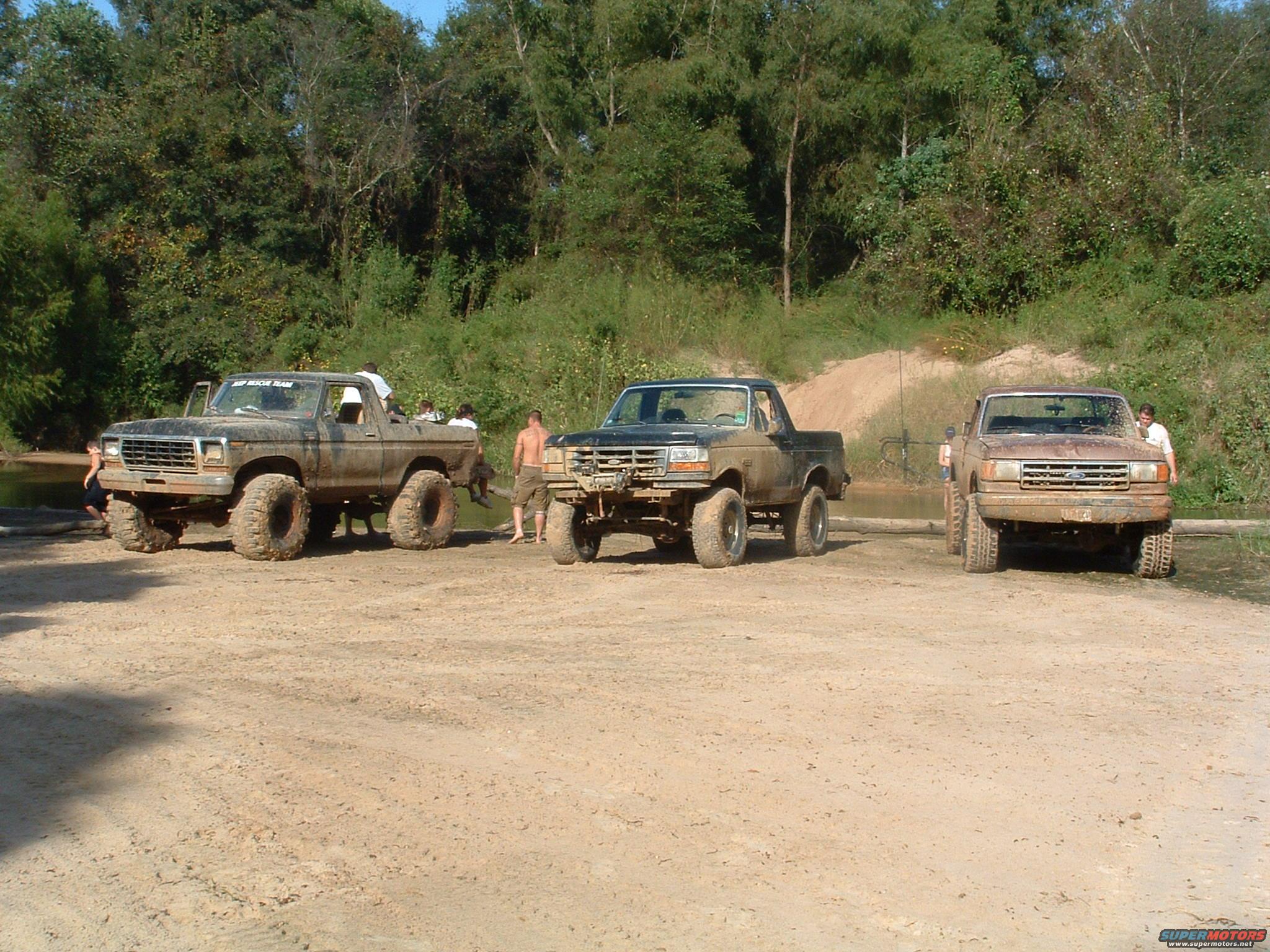 lifted trucks