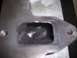 1967 Ford Mustang - This is a close-up of an engine part, not a 1967 Ford Mustang.