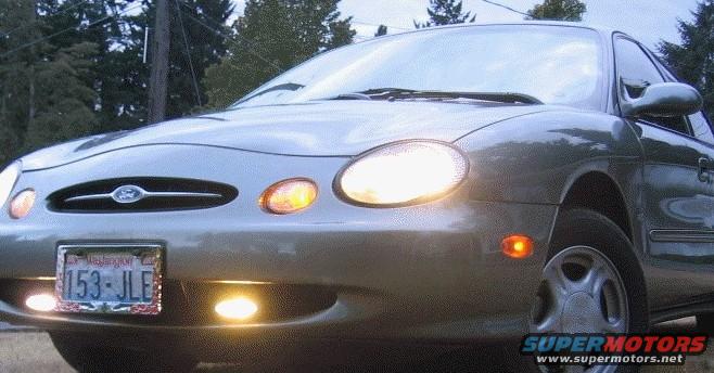 1998 Ford Taurus