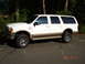 2001 Ford Excursion