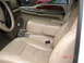 2001 Ford Excursion - Custom Console upholstered to match interior--armrest to short and narrow