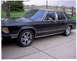 1989 Mercury Grand Marquis - My Baby