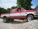 1979 Ford F-150 - This Ford F-350 crew cab pickup truck is parked on a gravel surface.