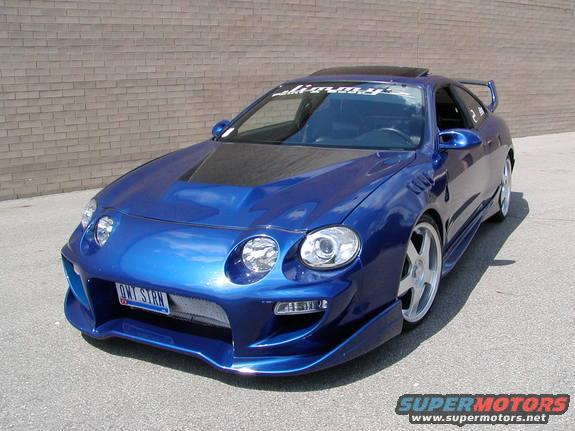 Toyota Celica