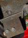 1989 Ford Bronco - Hook mounted to 1/4" plate bolted to the fram with grade 5 hardware, used 2 holes in the frame from Ford so we only had to drill 1 hole on…