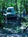 1989 Ford Bronco - Going down.