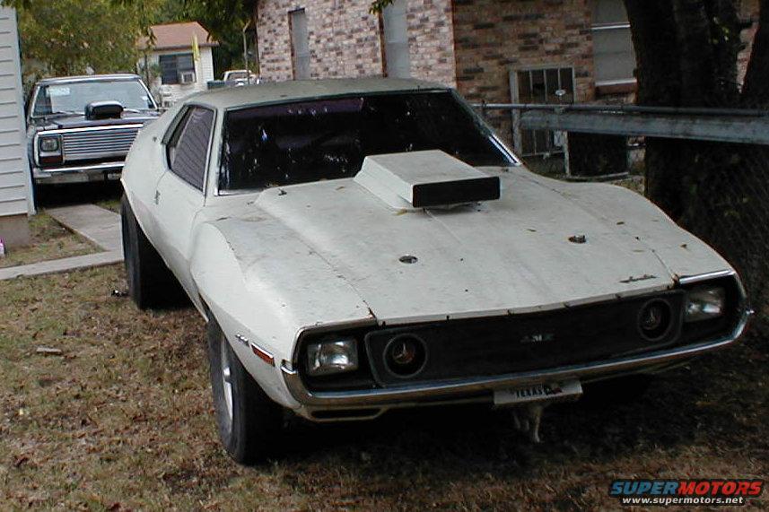 1972 Dodge Avenger