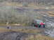 1981 Ford Bronco - you can see the first 60 feet of tow strap