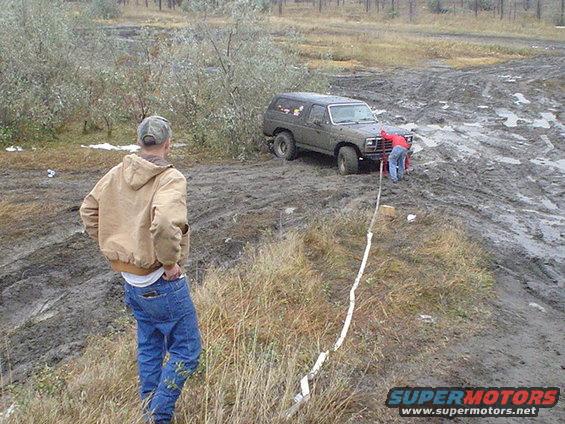 better shot of tow strap
