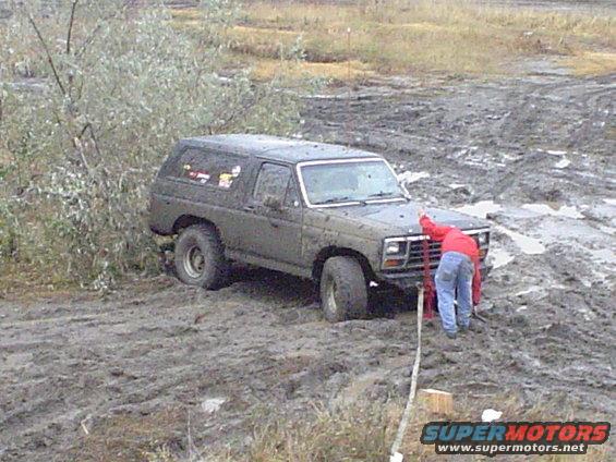 more jacking.