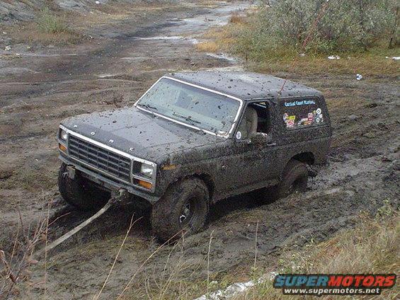 gonna make it up with another 4 tires worth of traction and only about 120 horse power.