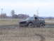 1981 Ford Bronco - Playing around in the entrance was fun enough.