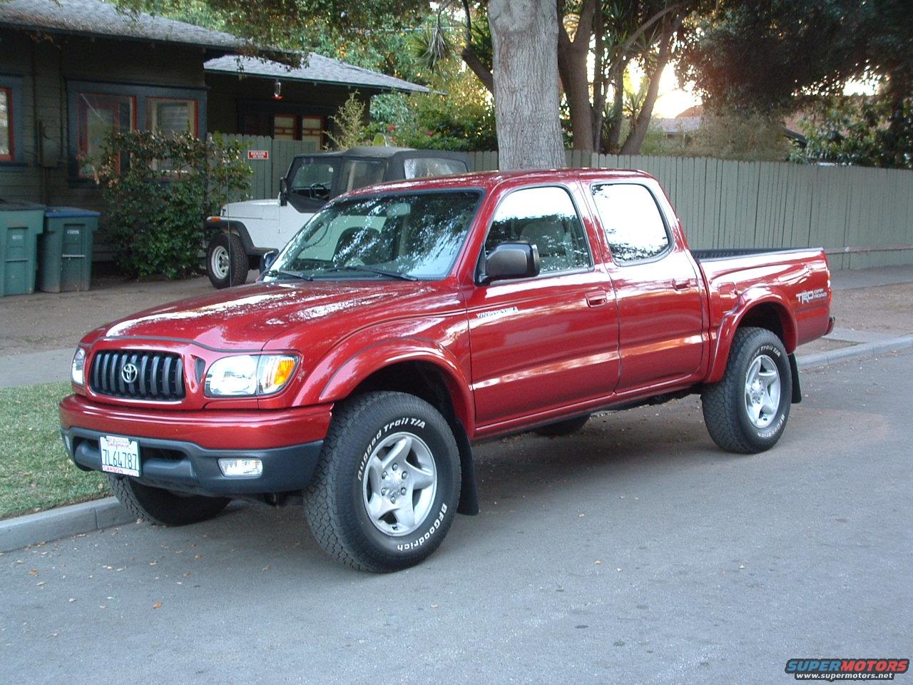 Toyota Tacoma