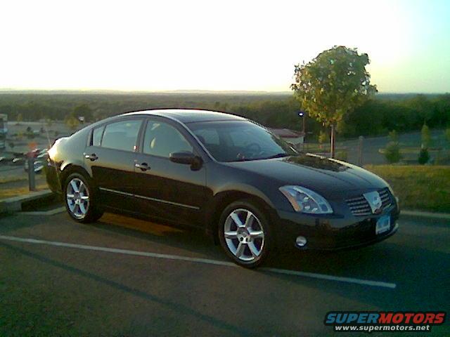 Nissan Maxima