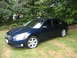 2005 Nissan Maxima - Dark blue sedan parked on grass. The body style indicates a 2004 model year.