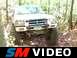 1989 Jeep Wrangler - The Yota making a go at it after the front end broke