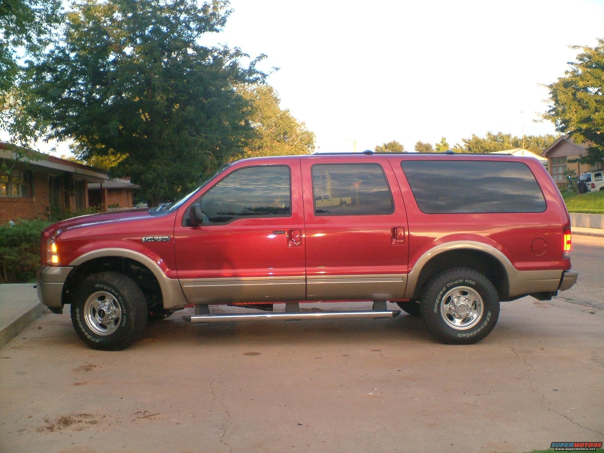 2005 Ford Excursion