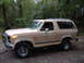 1984 Ford Bronco