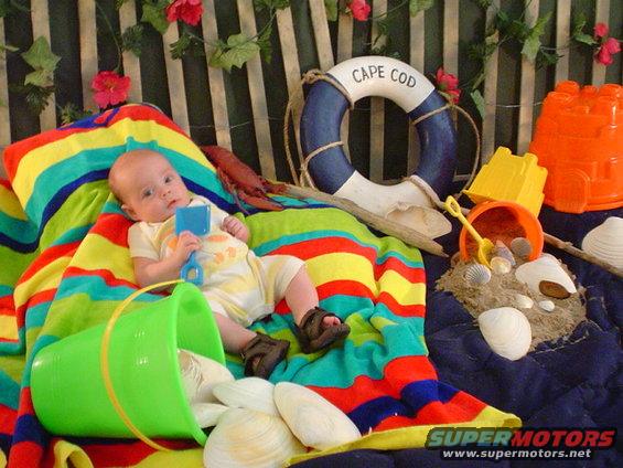 Conner 3 months
