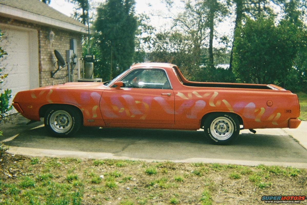 Ford Ranchero