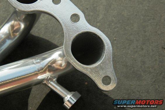 Rear Header close up -2