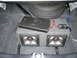 1999 Ford Crown Victoria - Subs and Amp temp. Install