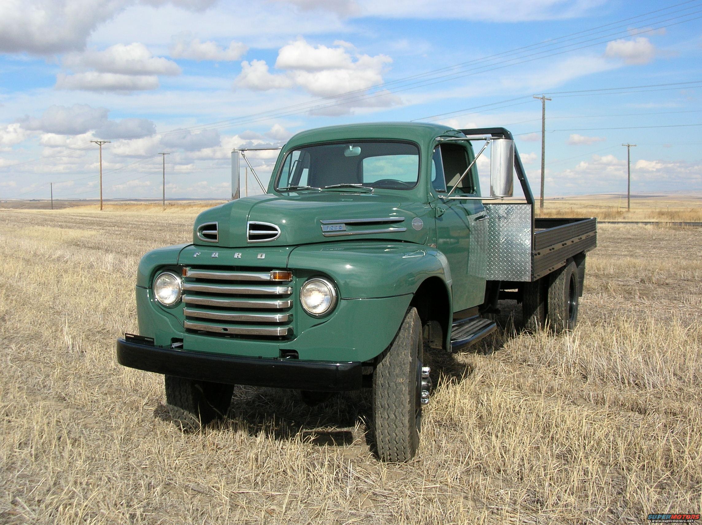 Ford F5