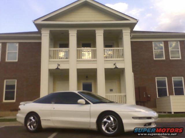 1996 Ford Probe