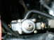 1989 Ford Mustang - Carter pressure reg with return line, set to 5.5 psi.