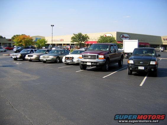 thegroup.jpg Left to right: jgvic, texasvic, unclemilti, mrdrbdt, michelle, Dan-The-Man.